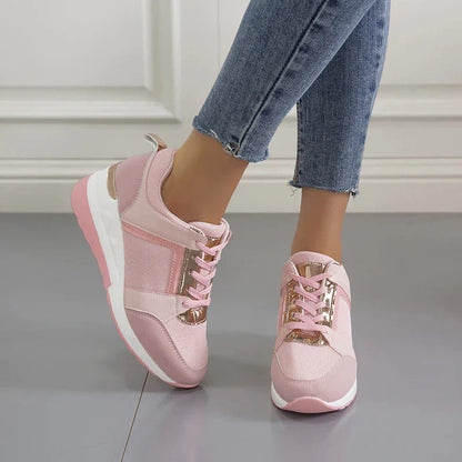 Dames Sportschoenen Lichtgewicht Air Sneakers Nova