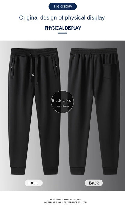 Comfortabele Plus Size Joggingbroek voor Dames