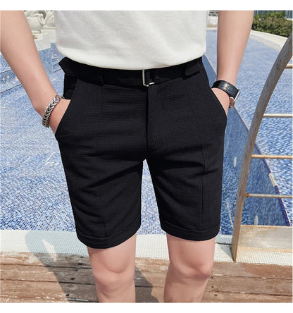 Herense Mode Short Trendy Veelzijdig