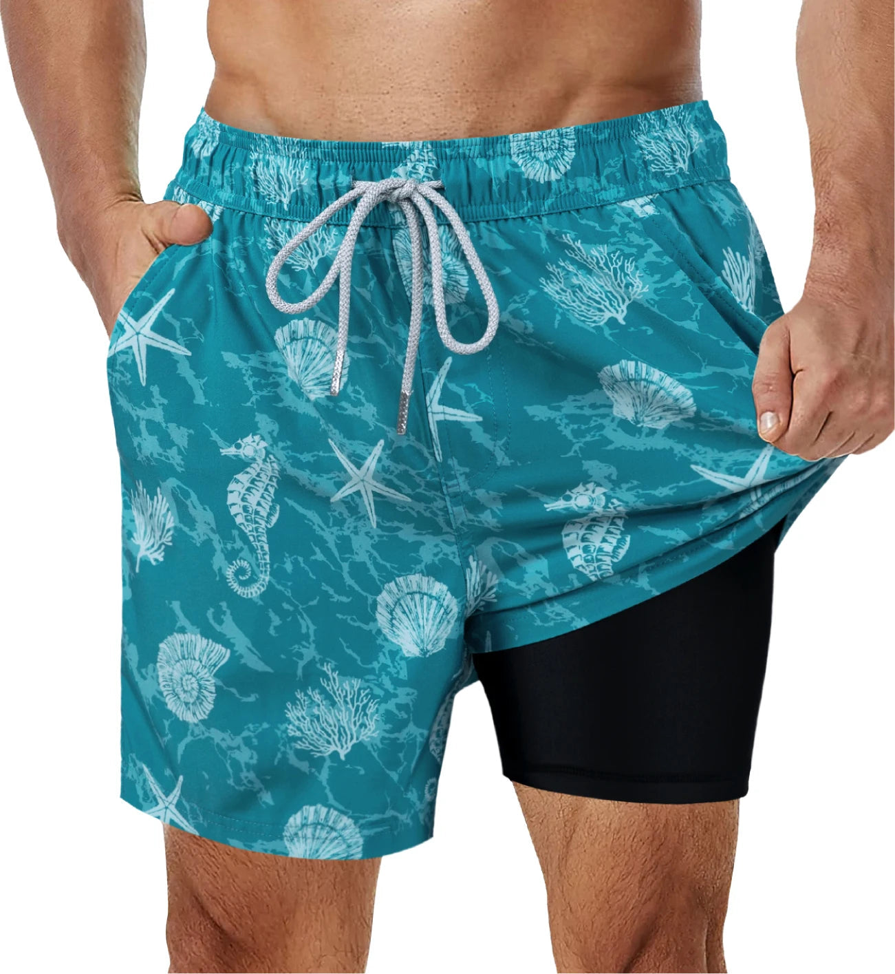 Zwemshort voor Mannen Comfortabel en Trendy