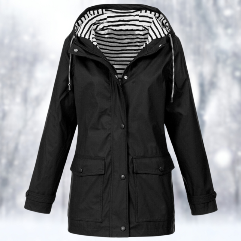 Dames Bodywarmer Waterdicht Warm en Functioneel Winterjas