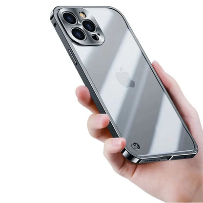 iPhone 15 MagSafe Hoes SteelGuard Beschermhoes