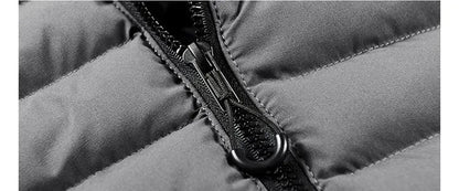 Waterdichte Arctic Parka Jas voor Mannen Outdoor