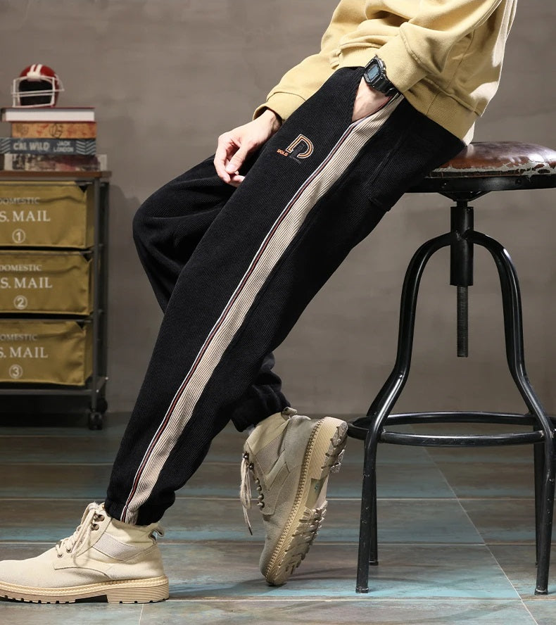 Joggingbroek Warm en Casual voor Dagelijks Gebruik