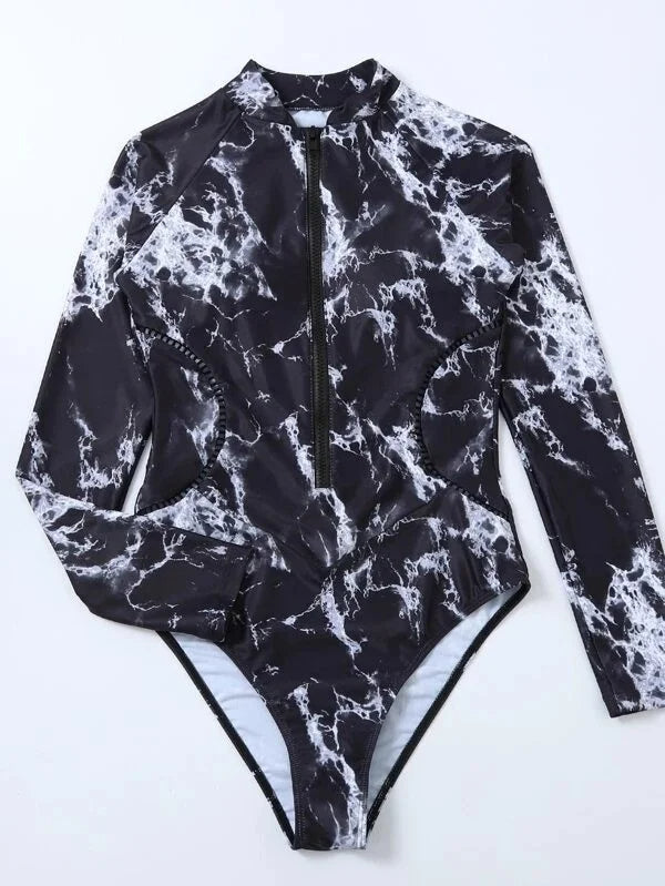 Sportief Badpak Trendy Aleta Zwemkleding