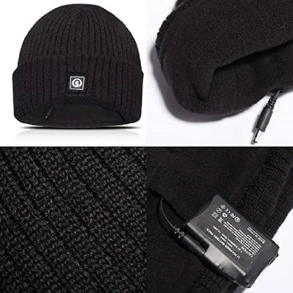 Warme Winter Muts ArcticHeat Beanie