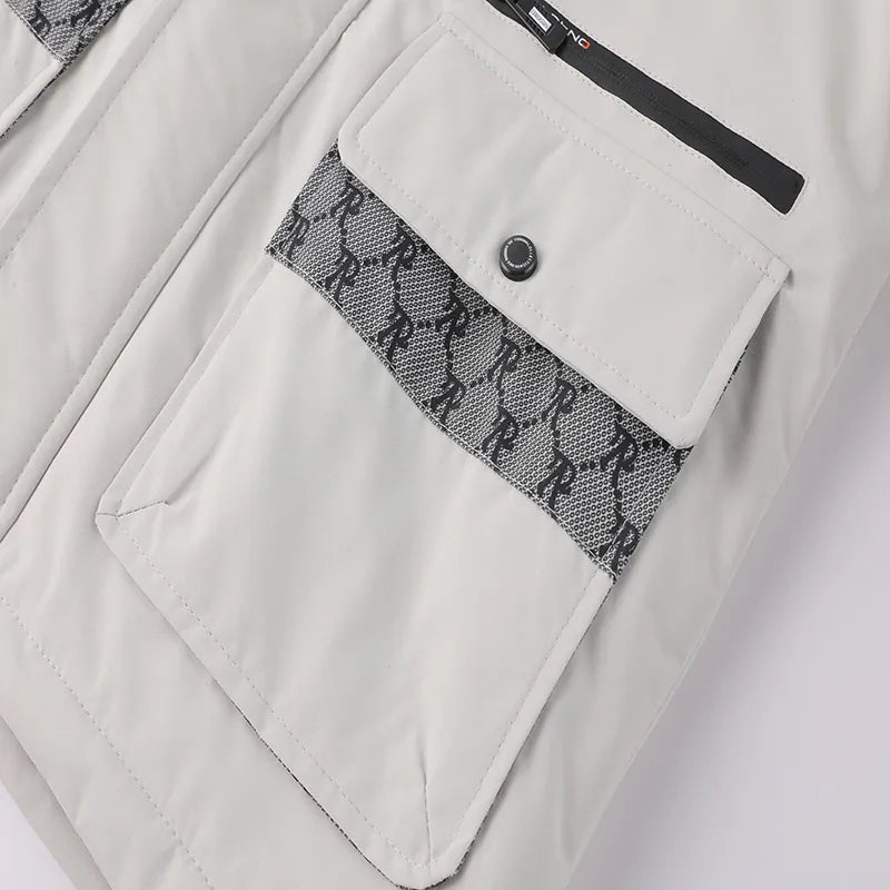 Warme Winterjas voor Mannen en Vrouwen Outdoor