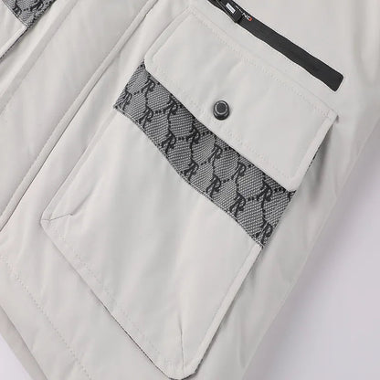 Warme Winterjas voor Mannen en Vrouwen Outdoor