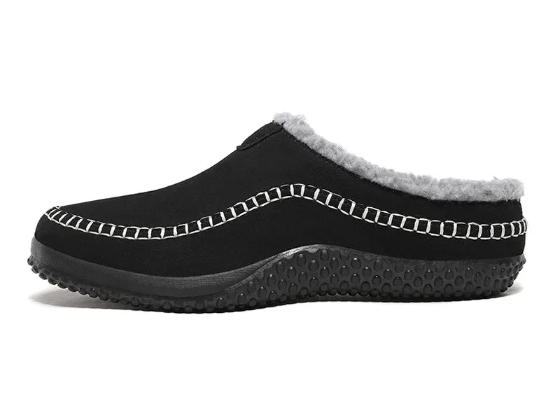 Warme Pluche Pantoffels voor Dames en Heren Comfortabel