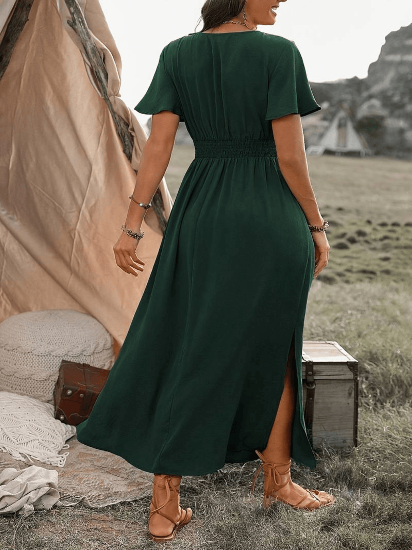 Allegra | Abito elegante