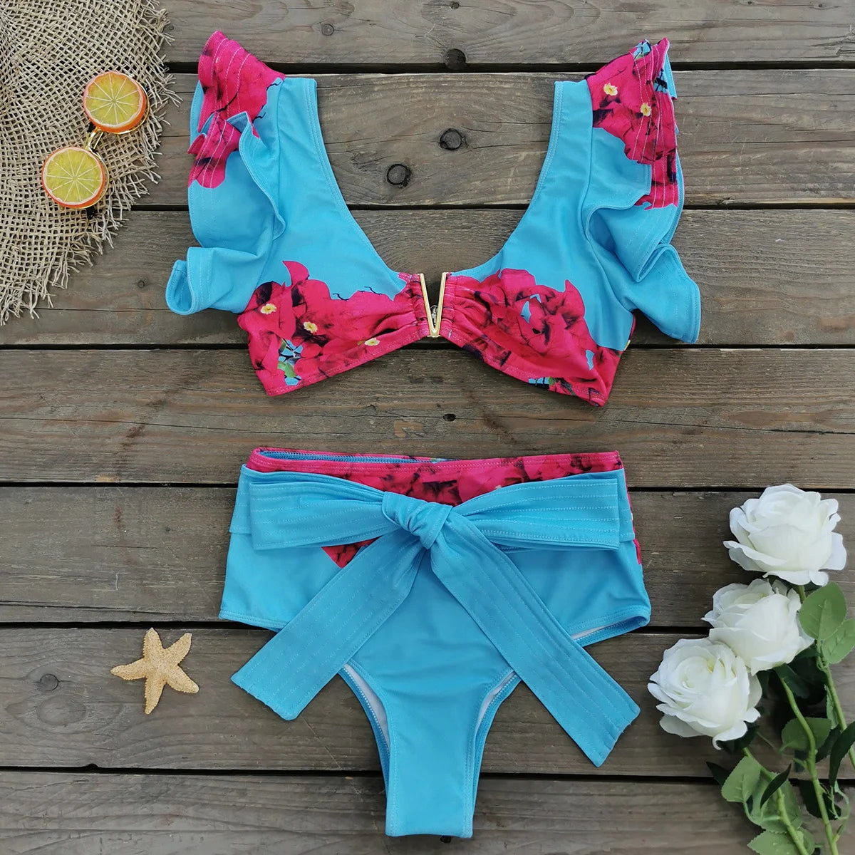Stijlvolle Fay Bikini voor Vrouw