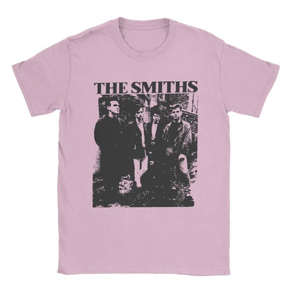 The Smiths T-Shirt Plus Size voor Dames en Heren