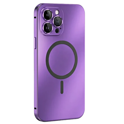 iPhone Hoes Metalen MagCase Beschermhoes