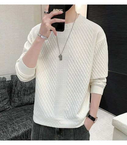 Trendy Arjan Trui Lange Mouwen Sweatshirt