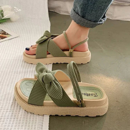 Vrouwensandalen Zomers Stijlvol Comfortabel - Mode Vibes