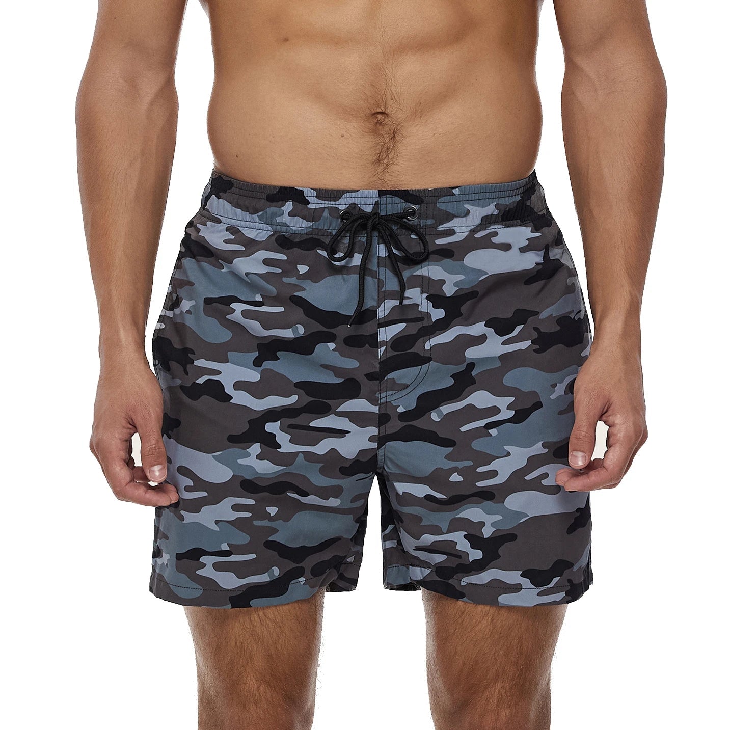 Herens Zwemshort Sneldrogend Sportief
