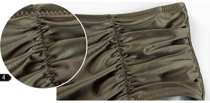 Plus-Size Bikini Comfortabel en Stijlvol voor Vrouwelijke Vormen
