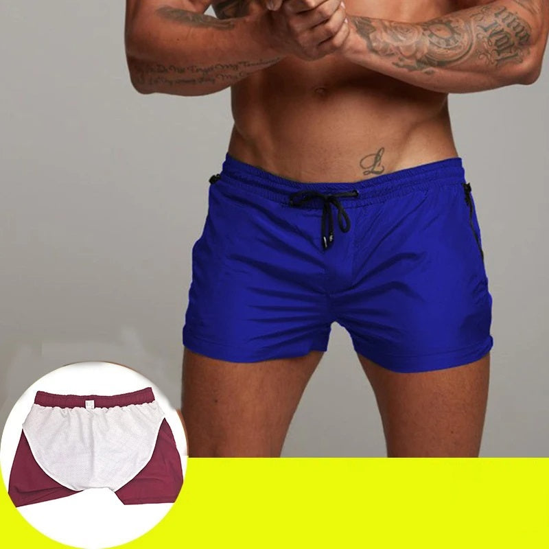 Zwemshort Wesley Sportief Heren Short