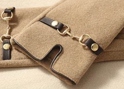 Dameshandschoenen Warm en Stijlvol voor Herfst en Winter