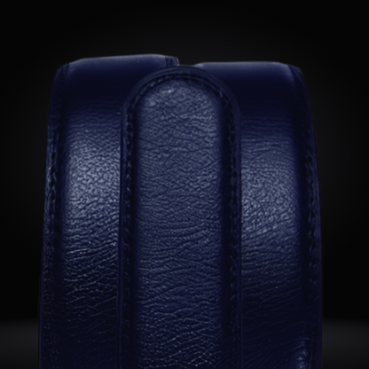 Heren Riem met Automatische Gesp - Comfortabele SnapFit riem