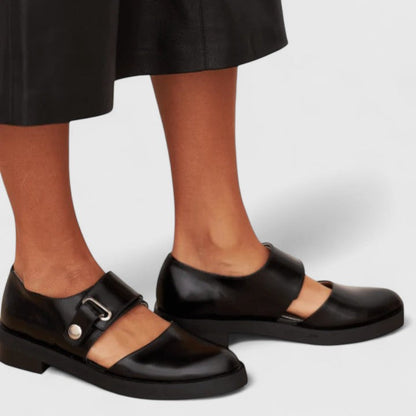 Dames Elegante Schoenen Klassiek Model - Mode Vibes
