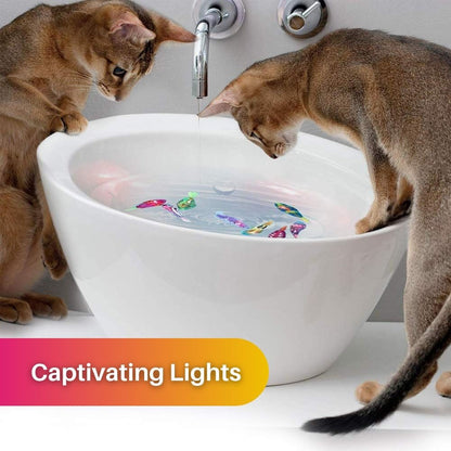 Katten Speelset Waterdicht met AquaPurr Functie