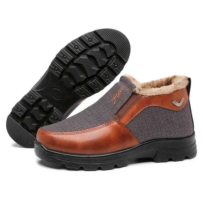 Warme Winterschoenen SnugFit voor Dames en Heren