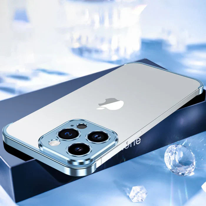 iPhone Hoesje Slank en Robuust met StealthShield Bescherming