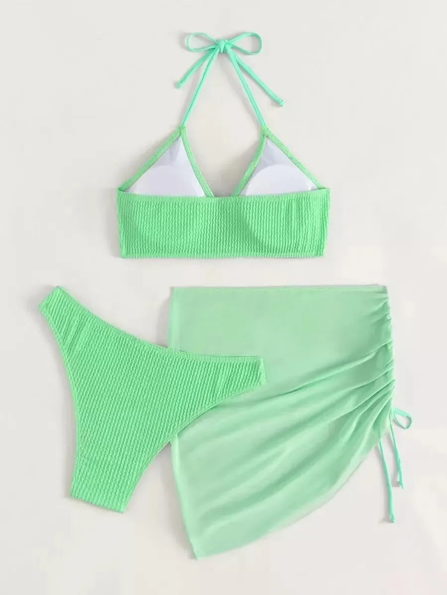 Merel Bikini Set Comfortabele Trendy Badkleding