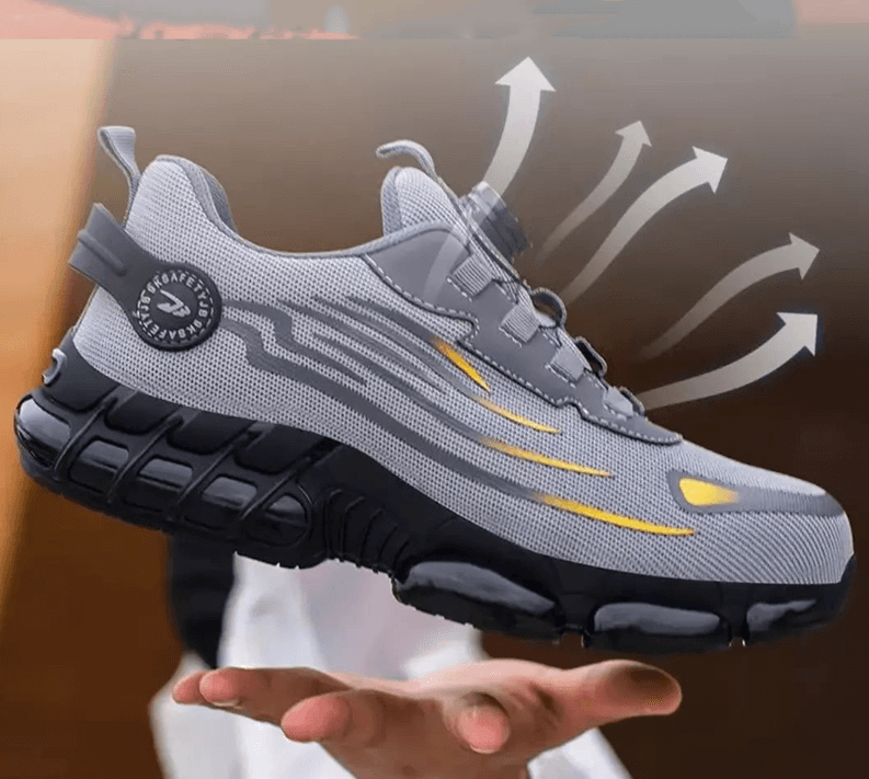 Veiligheidsschoenen Heren Orthopedisch Comfortabel Orion