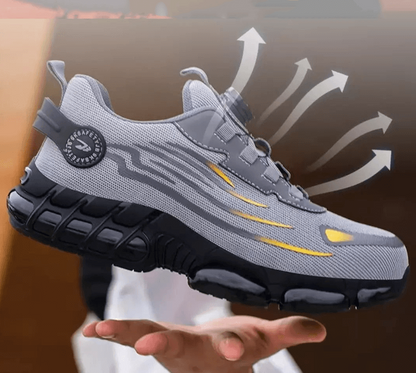 Veiligheidsschoenen Heren Orthopedisch Comfortabel Orion