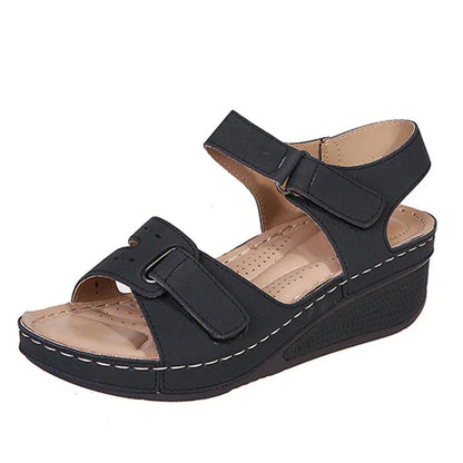 Orthopedische Sandalen voor Pijnvrije Voeten Comfortabel