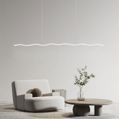 LED Hanglamp Moderne Golflijn Design WaveGlow