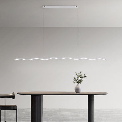 LED Hanglamp Moderne Golflijn Design WaveGlow