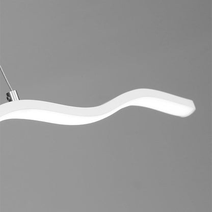 LED Hanglamp Moderne Golflijn Design WaveGlow