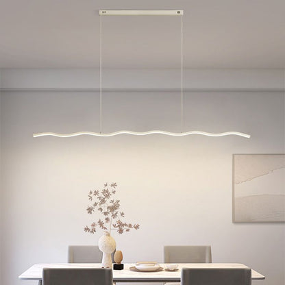 LED Hanglamp Moderne Golflijn Design WaveGlow