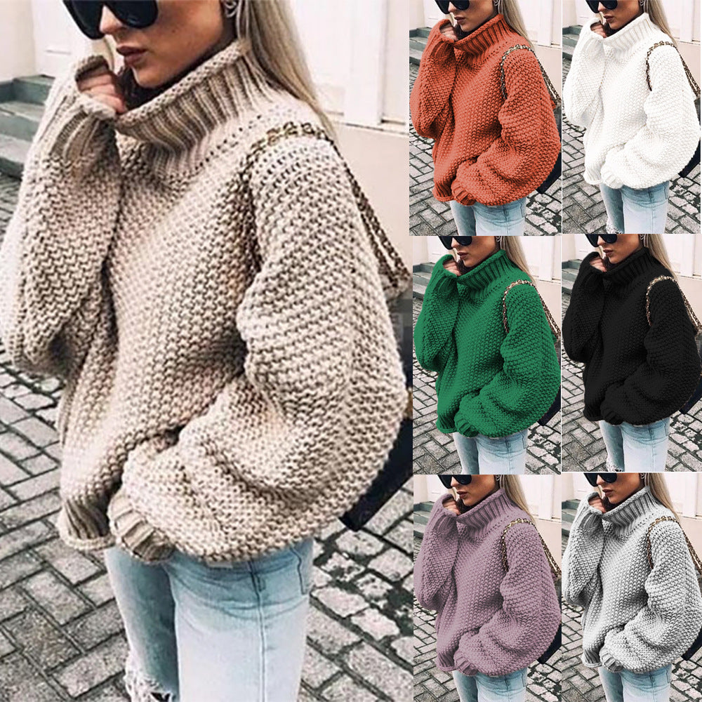 Isabella | Maglione spesso e confortevole