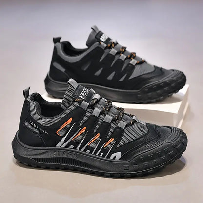 Heren Bergschoenen Waterdicht Trail Running Schoenen