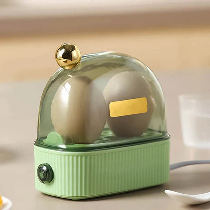 Elektrische Eierkoker Vintage Stijl Eierkoker Ei Koken
