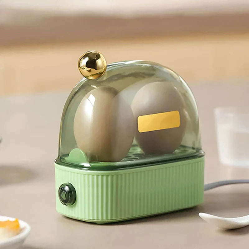 Elektrische Eierkoker Vintage Stijl Eierkoker Ei Koken