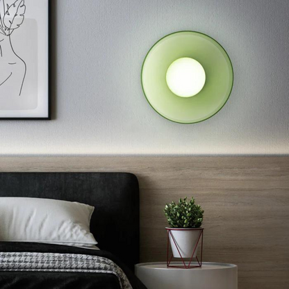 Ronde Plafondlamp LED Modern Stijlvol Design