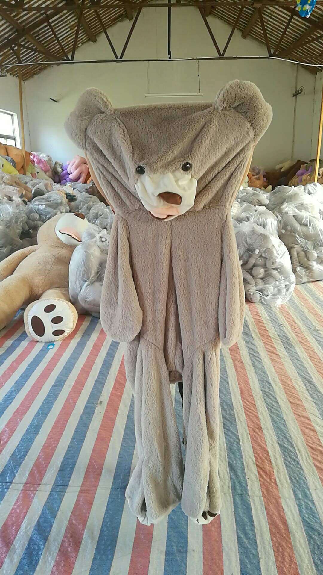 Grote Knuffelbeer Pluche Teddybeer Zacht en Schattig