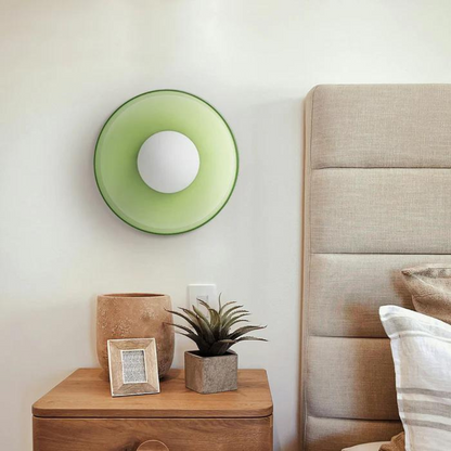 Ronde Plafondlamp LED Modern Stijlvol Design