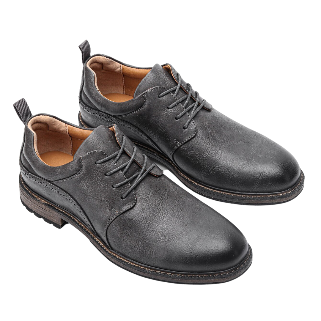 Comfortabele Heren Schoenen voor elke Dag - Mode Vibes