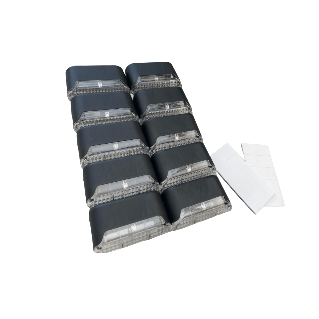 Solar wandlamp AuraGlow energiebesparend duurzaam