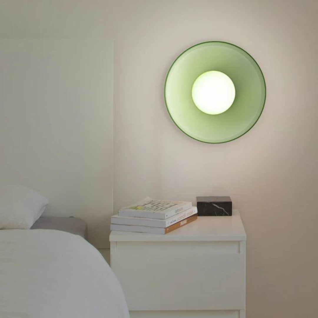 Ronde Plafondlamp LED Modern Stijlvol Design