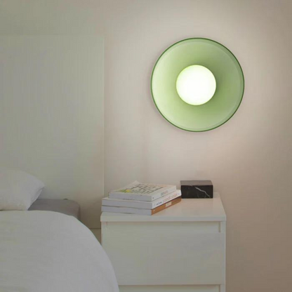 Ronde Plafondlamp LED Modern Stijlvol Design