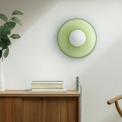 Ronde Plafondlamp LED Modern Stijlvol Design