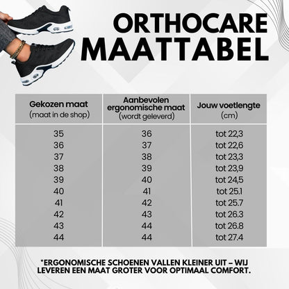 Unisex Ergonomische Comfortschoenen voor Dagelijks Gebruik