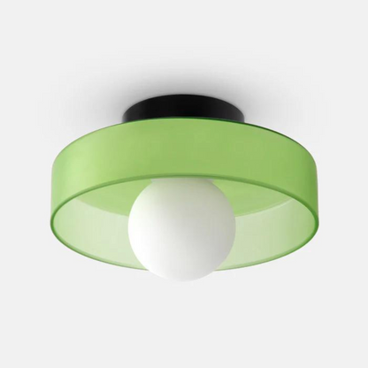 Ronde Plafondlamp LED Modern Stijlvol Design